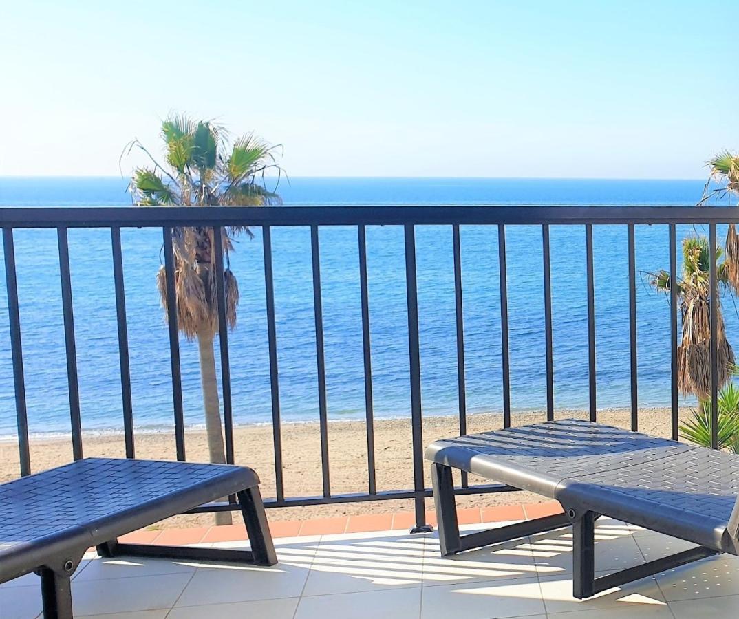 Apartment Sea Front House Micaela I Marbella