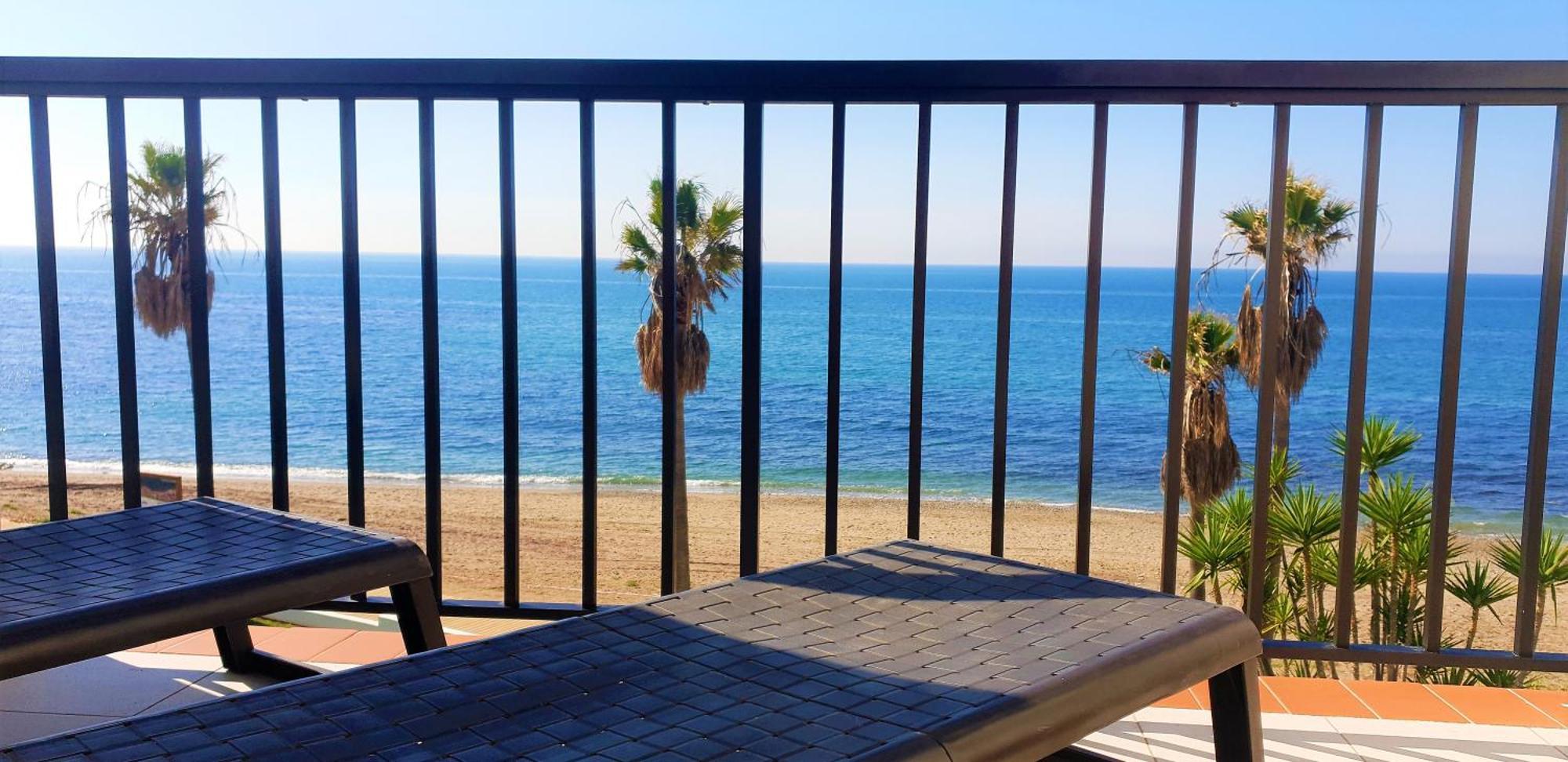 Apartment Sea Front House Micaela I