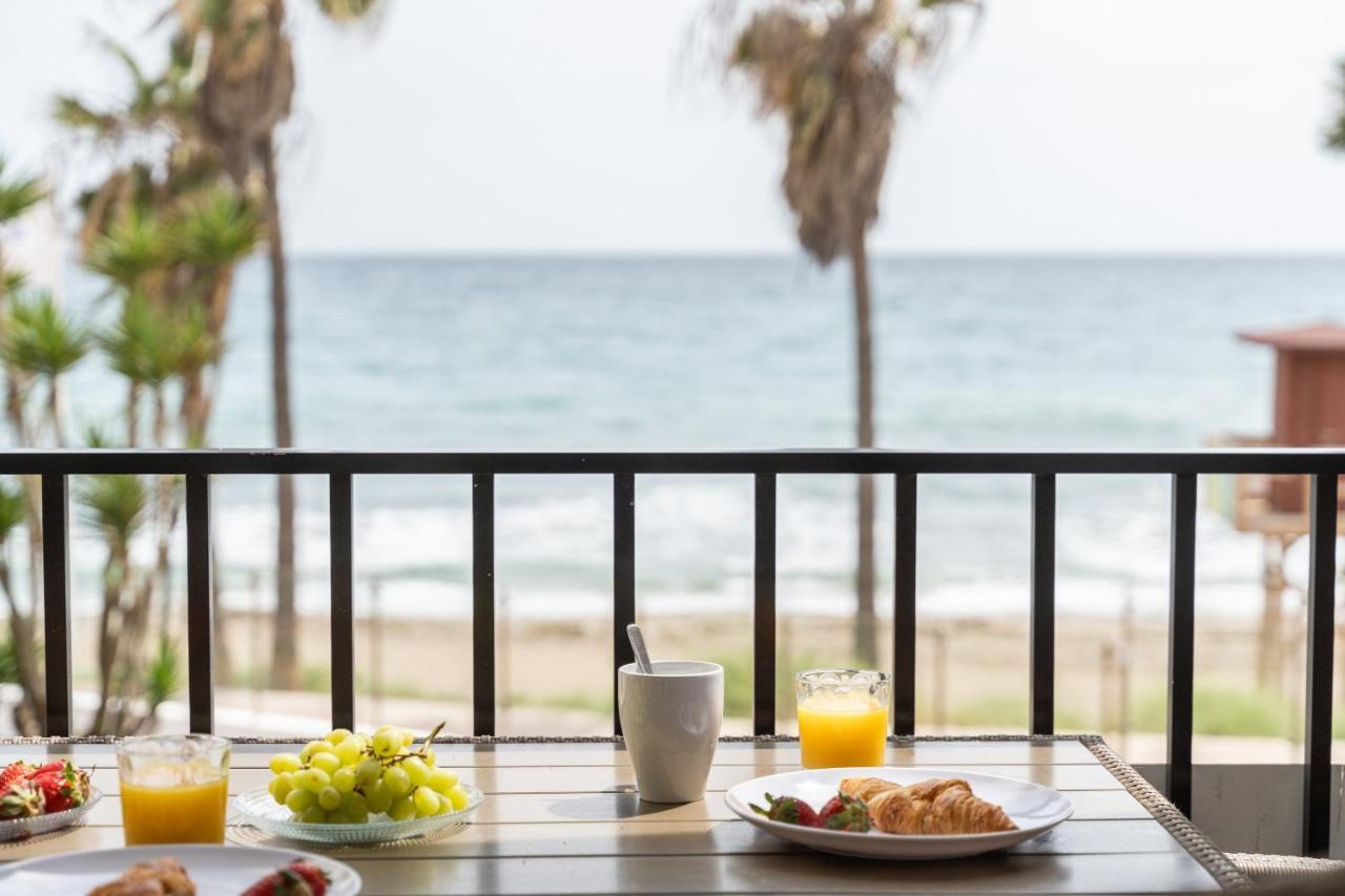 Sea Front House Micaela I Marbella