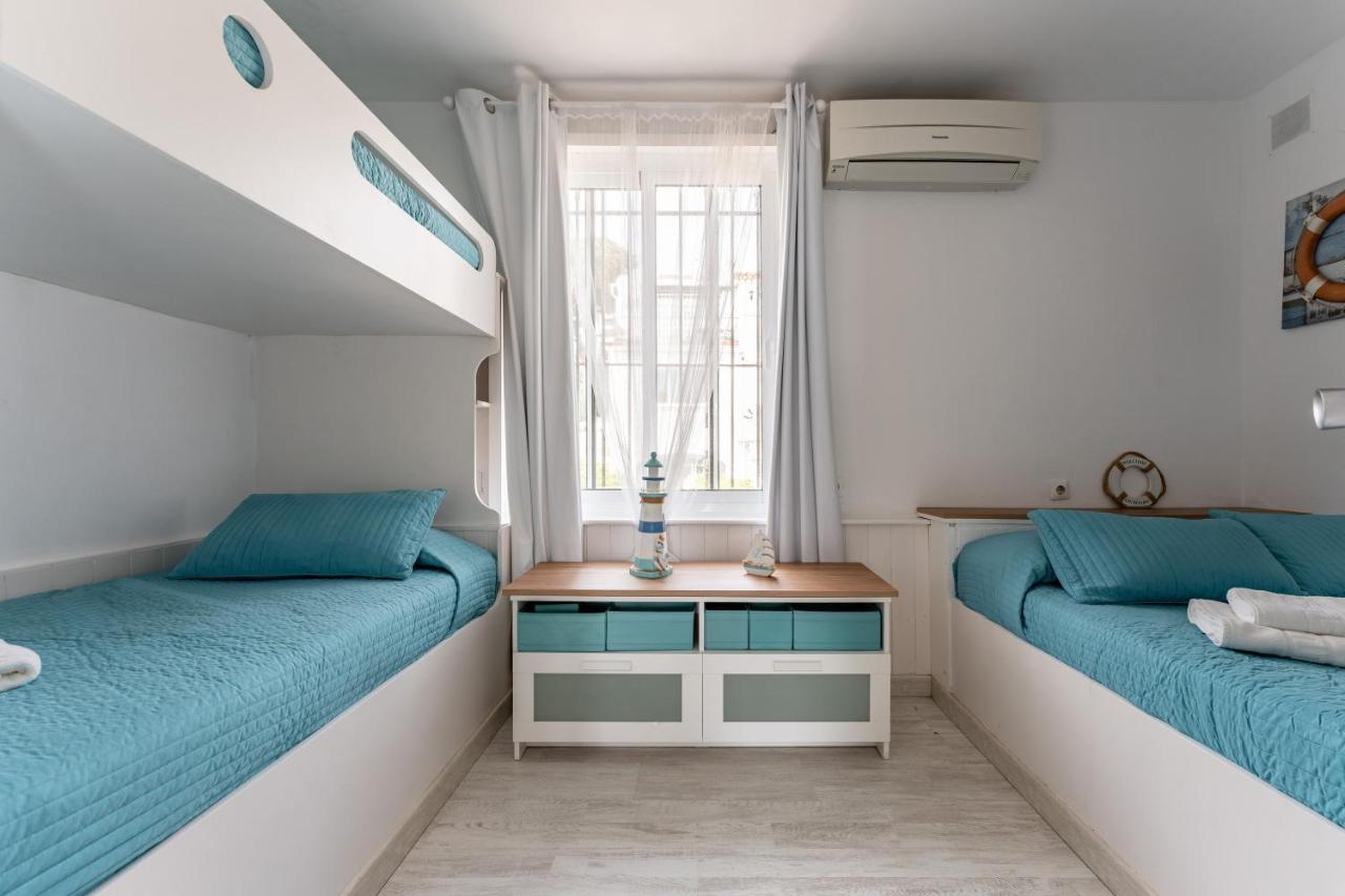 Apartament Sea Front House Micaela I Marbella