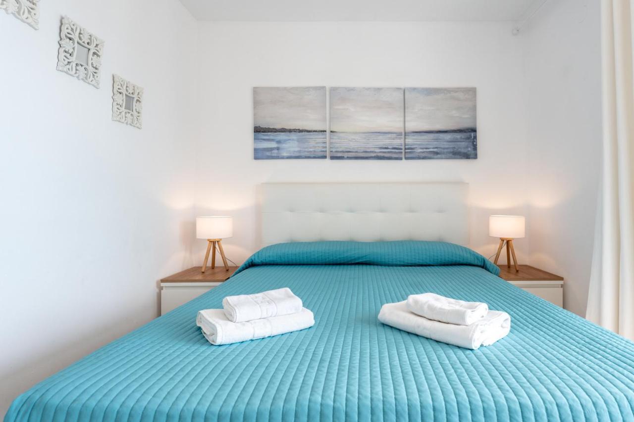 Apartament Sea Front House Micaela I Marbella